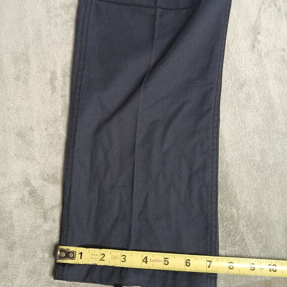 Rothco BDU Cargo Pants Men Small Blue Tactical Utility Police Button Fly Lot (2) - Picture 6 of 10